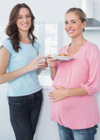Haushaltshilfe und Kinderbetreuung in der Schwangerschaft